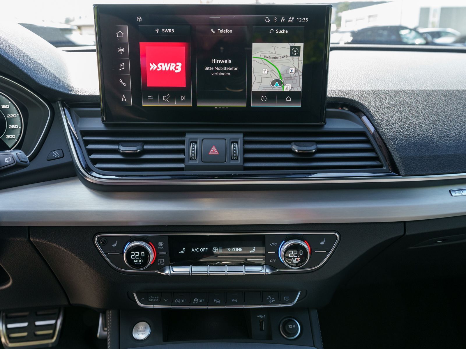 Fahrzeugabbildung Audi Q5 S line 40TDI quattr Stron Navi Matrix StandHz