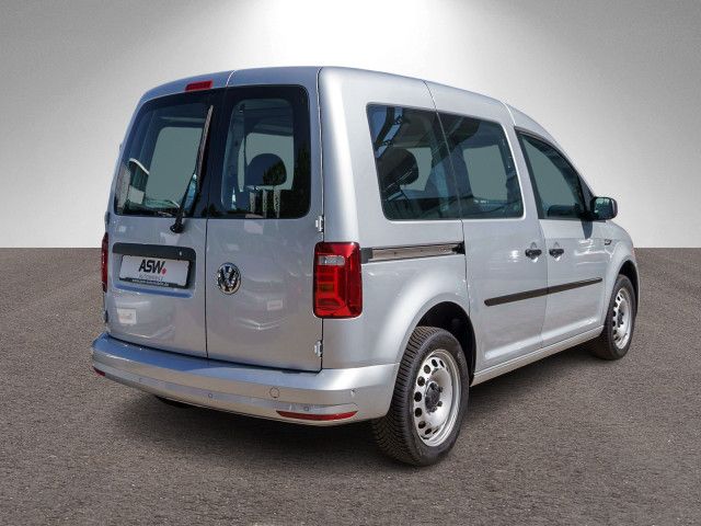 Fahrzeugabbildung Volkswagen Caddy Kombi 5-Sitzer 1.4 TSI Klima GRA Bluetooth