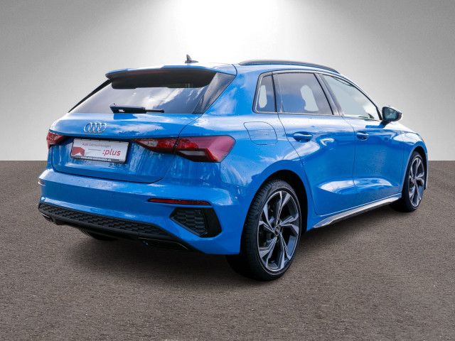 Fahrzeugabbildung Audi A3 Sportback Sline 30TDI LED GRA PDC SHZ VC