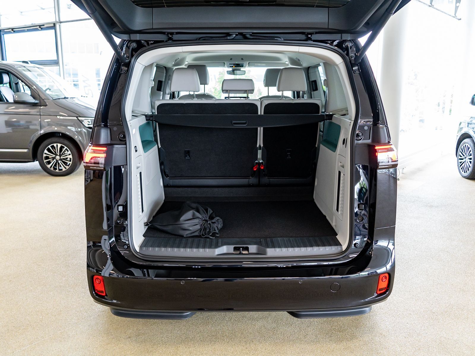 Fahrzeugabbildung Volkswagen ID.Buzz Pro 150 kW (204 PS)