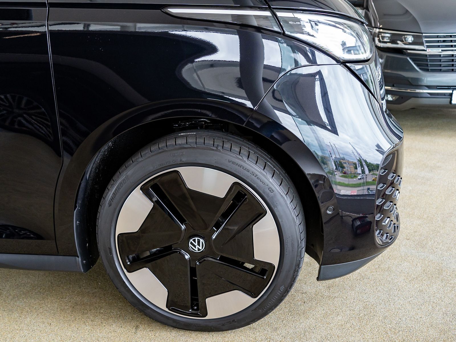 Fahrzeugabbildung Volkswagen ID.Buzz Pro 150 kW (204 PS)