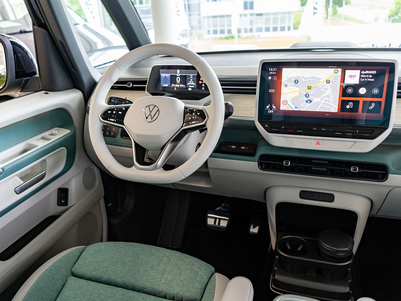 Fahrzeugabbildung Volkswagen ID.Buzz Pro 150 kW (204 PS)