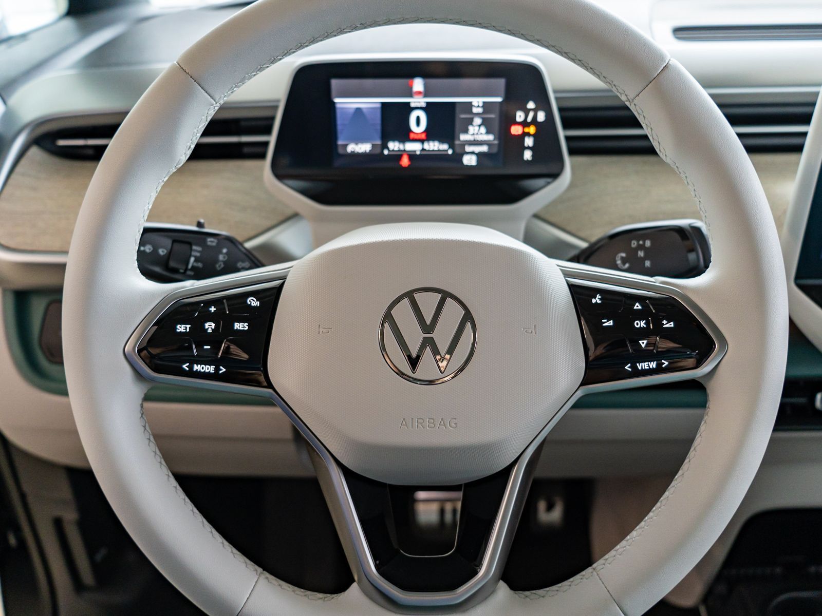 Fahrzeugabbildung Volkswagen ID.Buzz Pro 150 kW (204 PS)