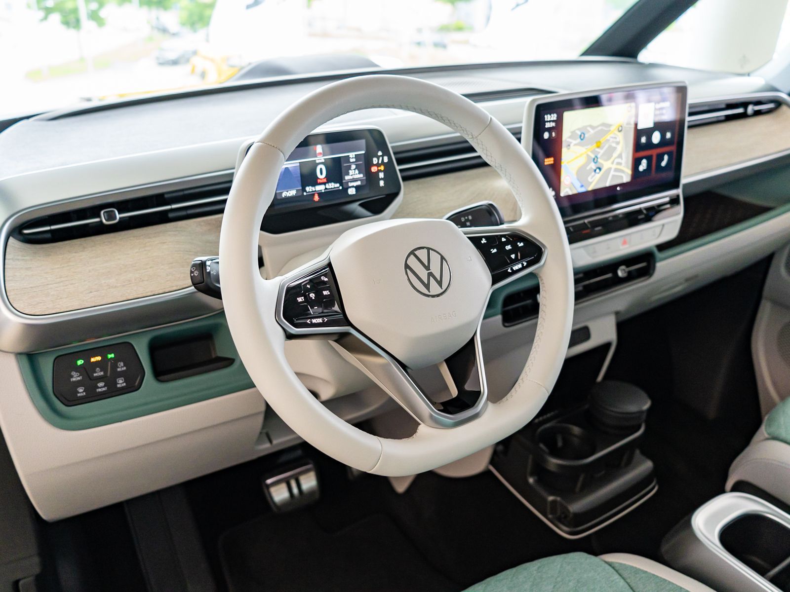 Fahrzeugabbildung Volkswagen ID.Buzz Pro 150 kW (204 PS)