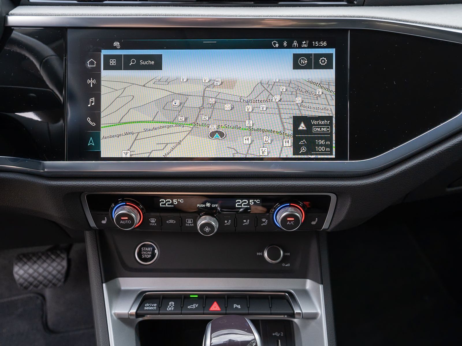 Fahrzeugabbildung Audi Q3 Sportback TFSI e S line 45 Stron Navi LED AHK