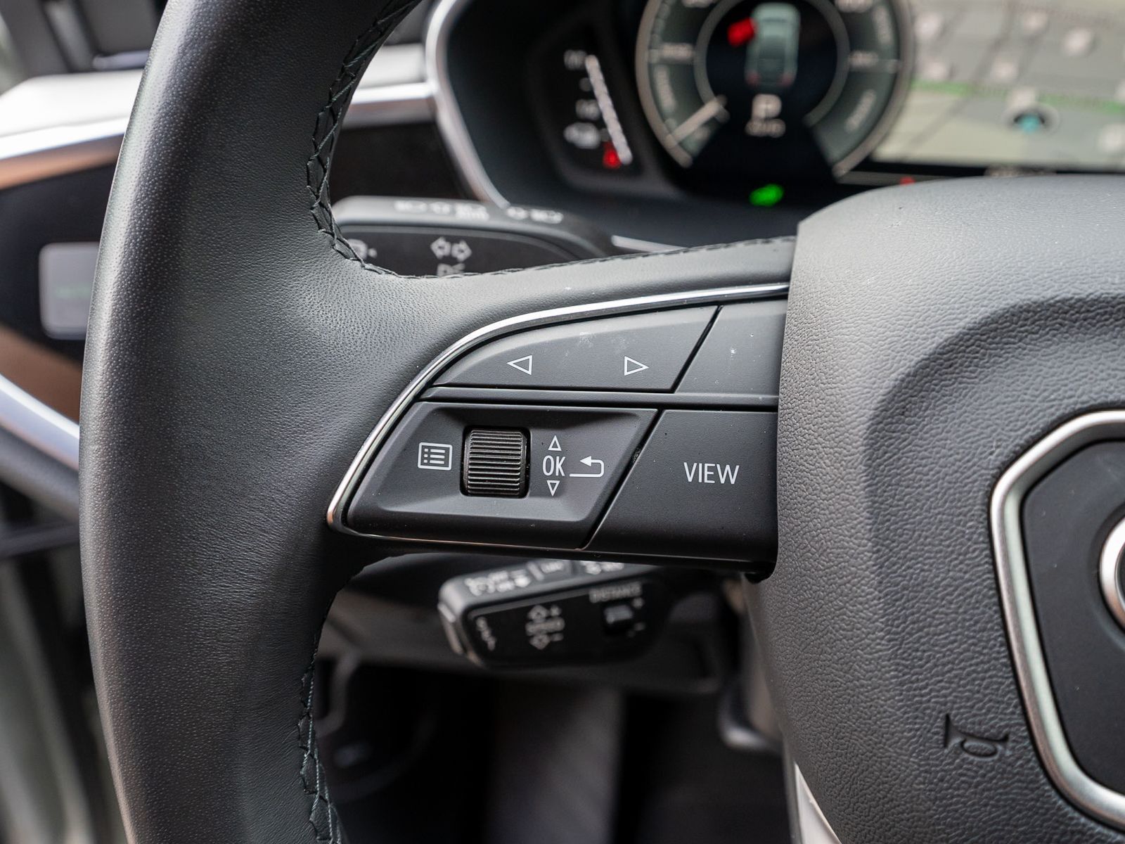 Fahrzeugabbildung Audi Q3 Sportback TFSI e S line 45 Stron Navi LED AHK
