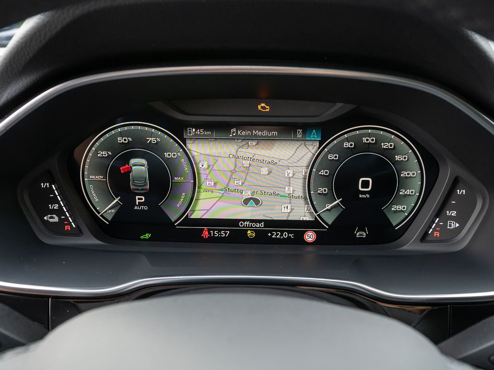 Fahrzeugabbildung Audi Q3 Sportback TFSI e S line 45 Stron Navi LED AHK