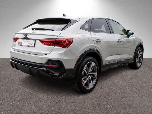 Fahrzeugabbildung Audi Q3 Sportback TFSI e S line 45 Stron Navi LED AHK