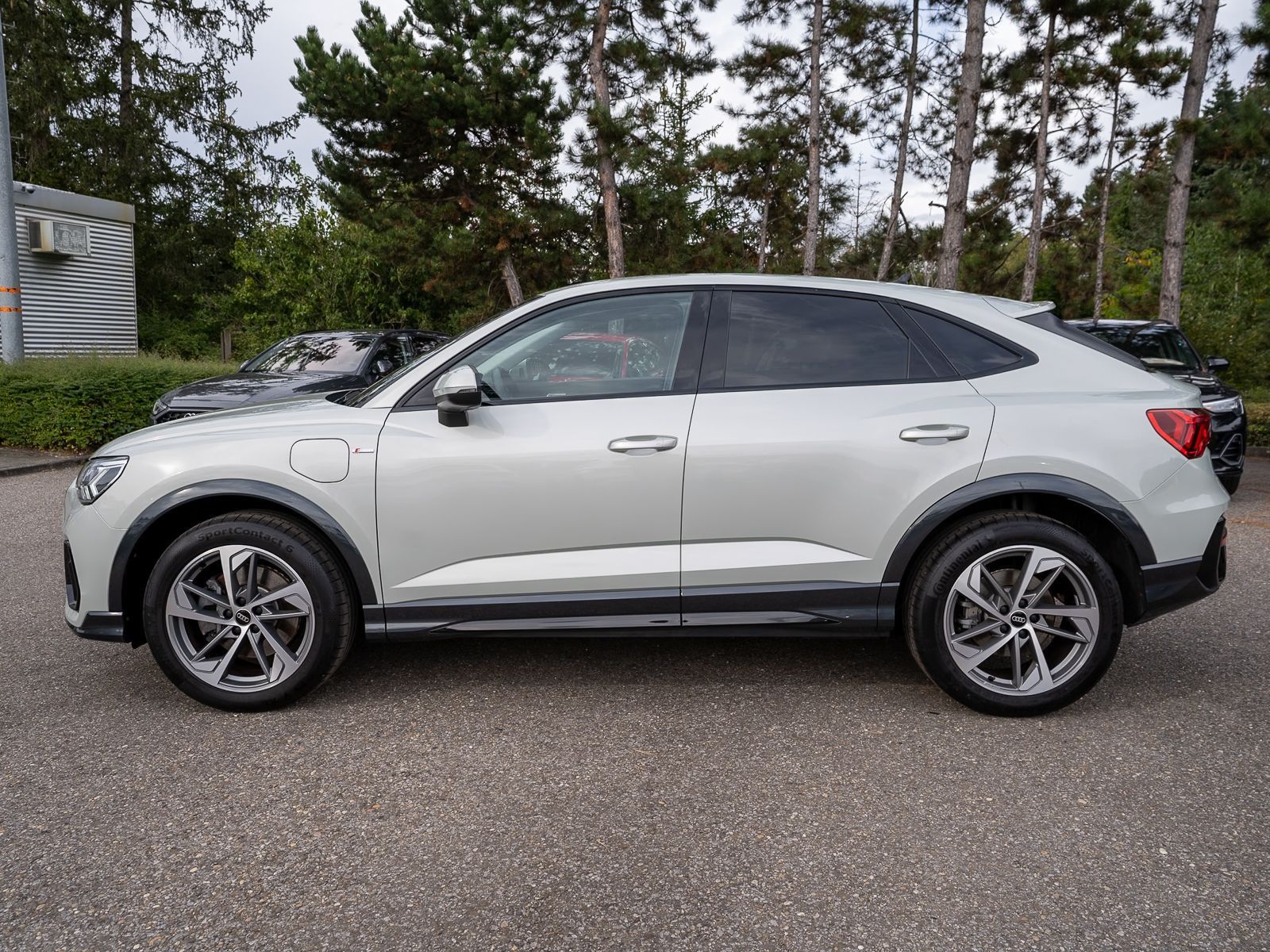 Fahrzeugabbildung Audi Q3 Sportback TFSI e S line 45 Stron Navi LED AHK
