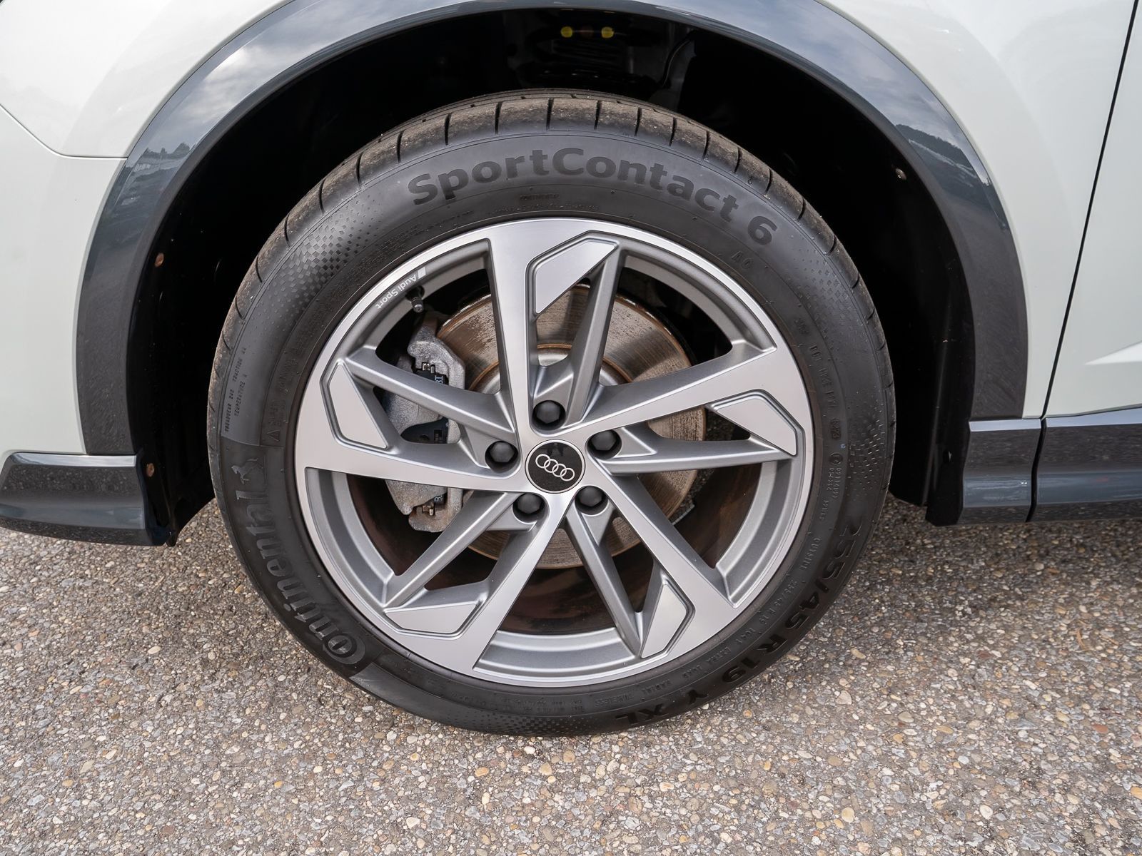 Fahrzeugabbildung Audi Q3 Sportback TFSI e S line 45 Stron Navi LED AHK