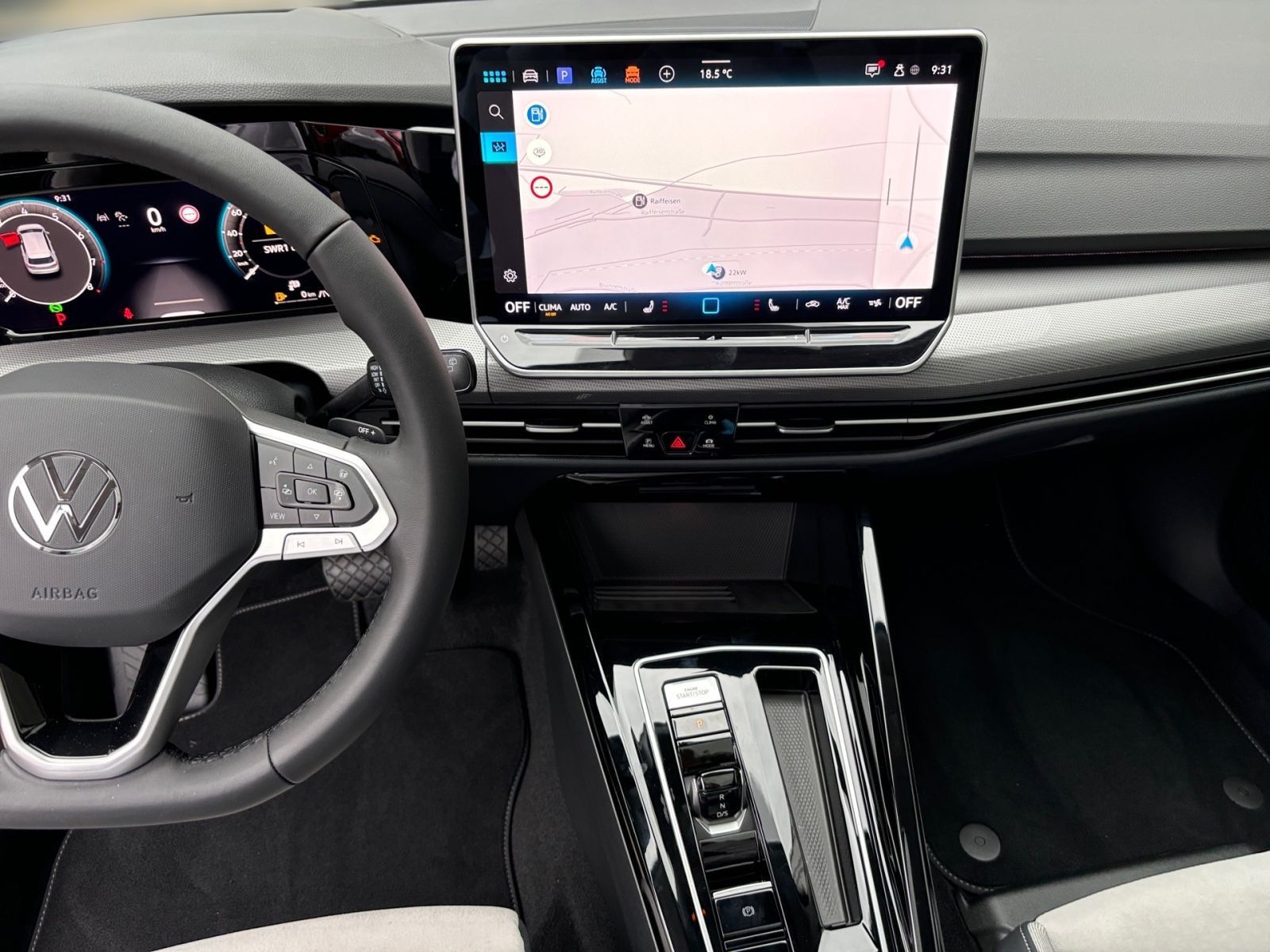 Fahrzeugabbildung Volkswagen Golf Style 1.5 eTSI OPF DSG | *Standheizung*