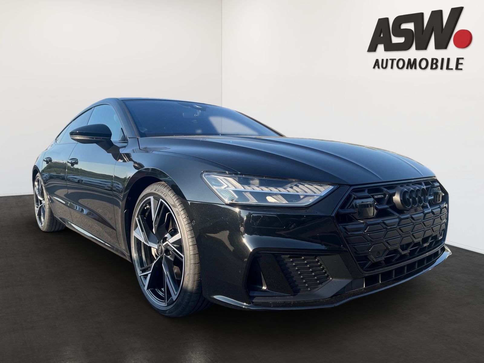 Fahrzeugabbildung Audi A7 Sportback 50 TDI quattro 210(286) kW(PS) tipt