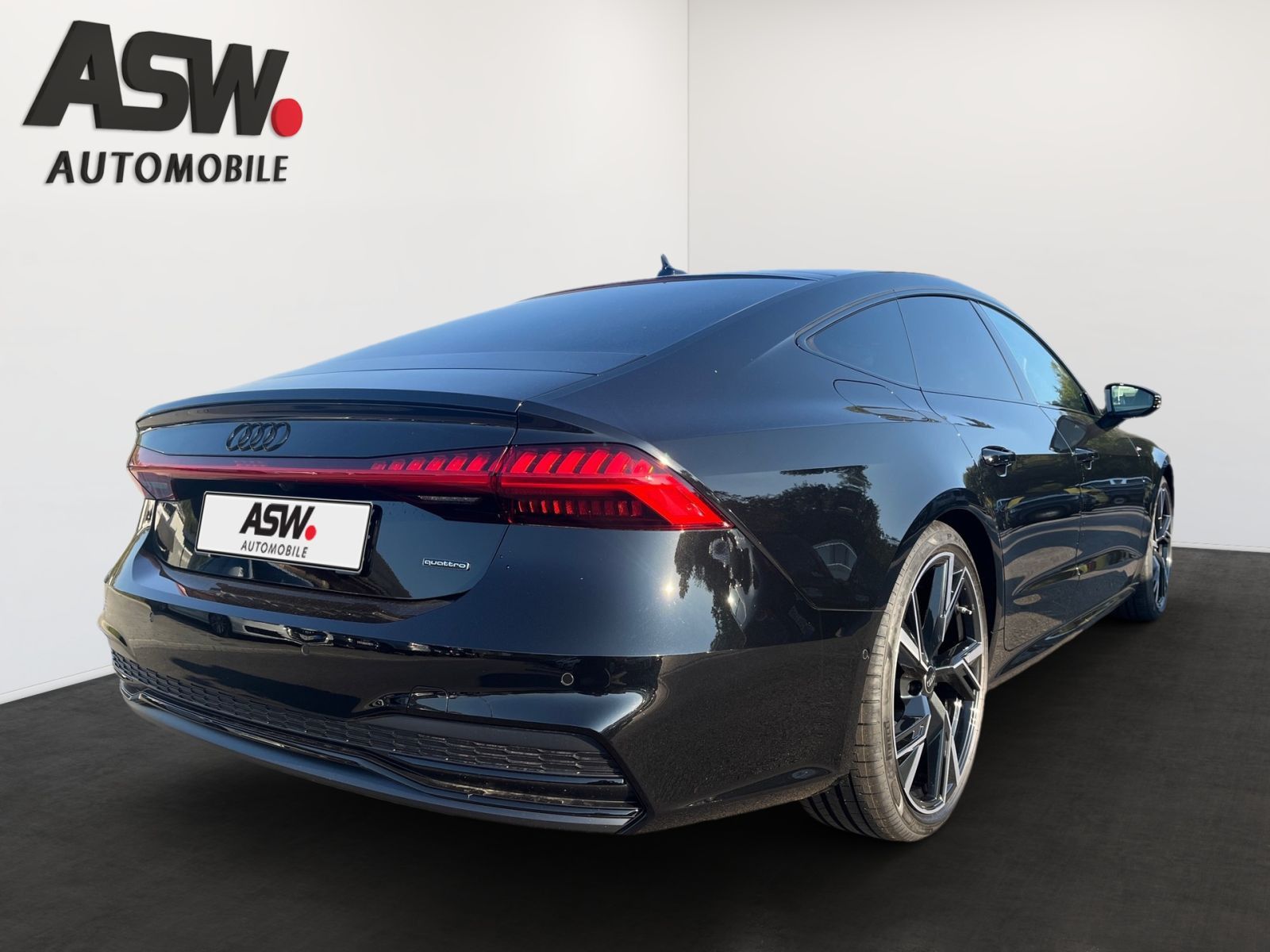 Fahrzeugabbildung Audi A7 Sportback 50 TDI quattro 210(286) kW(PS) tipt