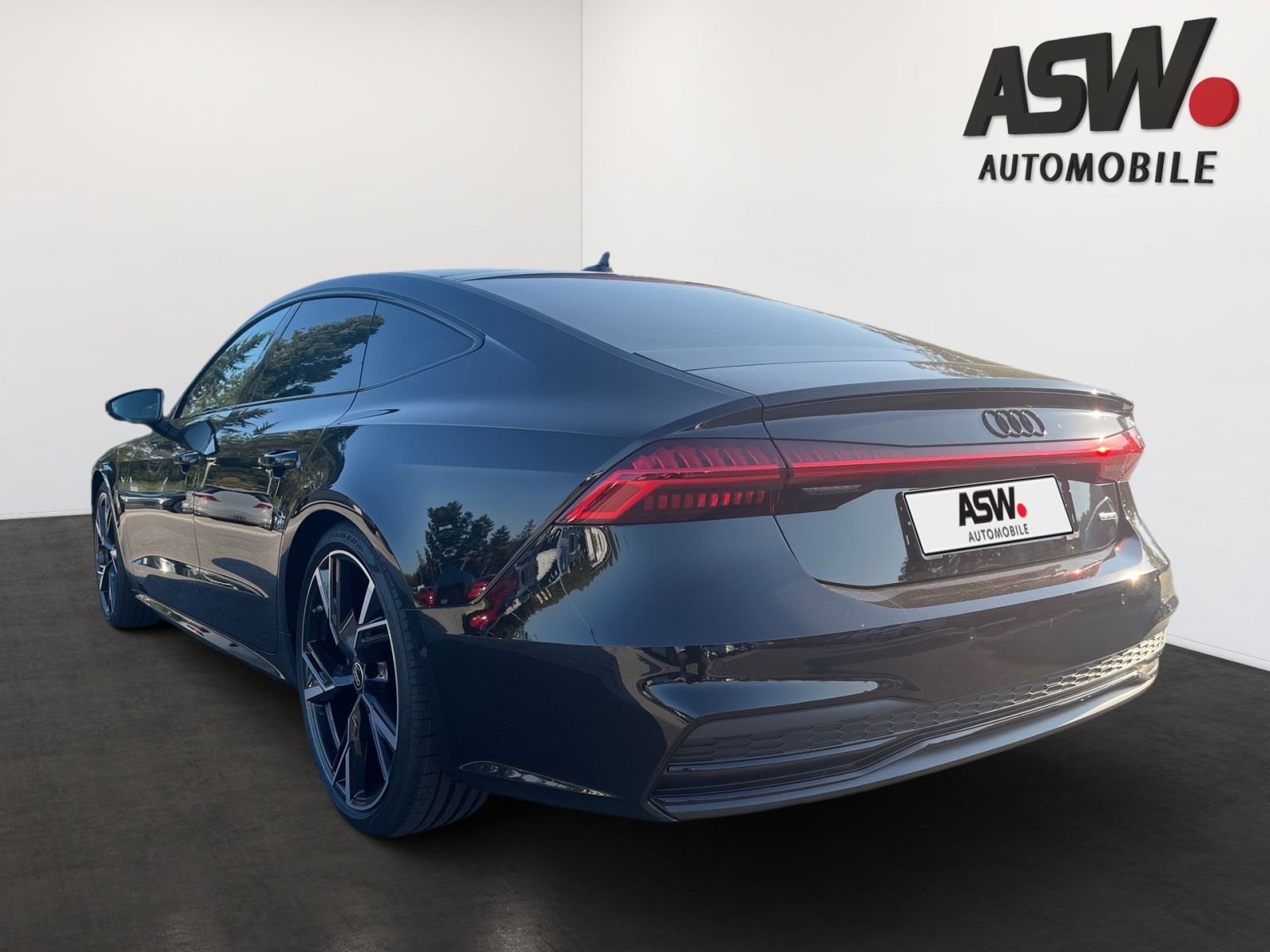 Fahrzeugabbildung Audi A7 Sportback 50 TDI quattro 210(286) kW(PS) tipt