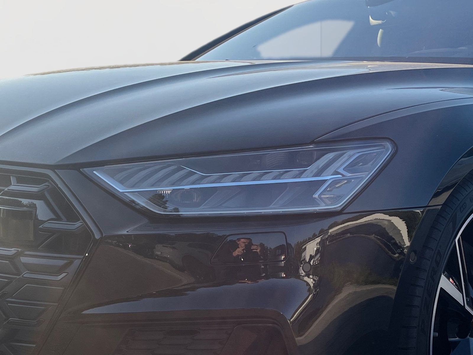 Fahrzeugabbildung Audi A7 Sportback 50 TDI quattro 210(286) kW(PS) tipt
