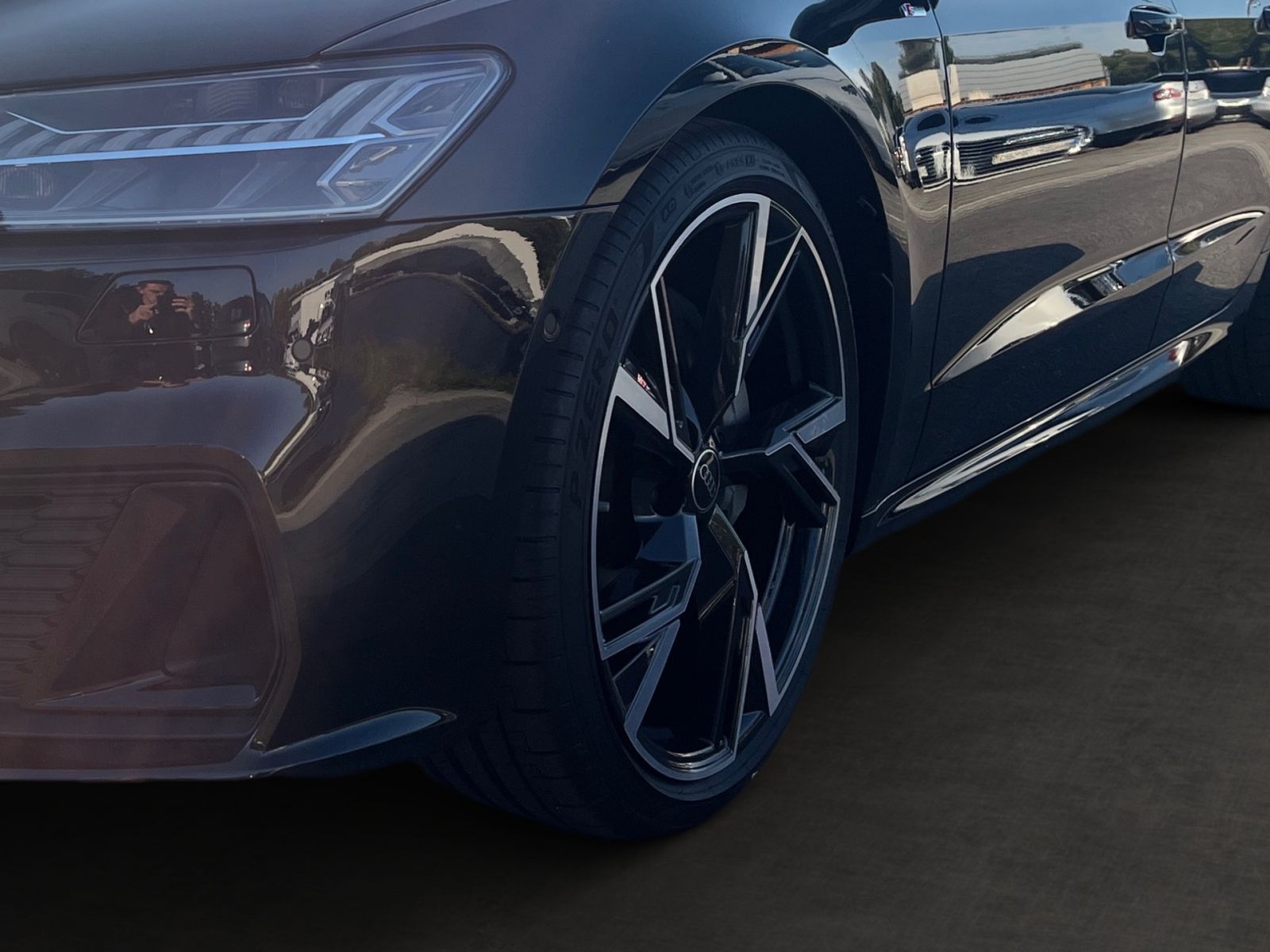 Fahrzeugabbildung Audi A7 Sportback 50 TDI quattro 210(286) kW(PS) tipt