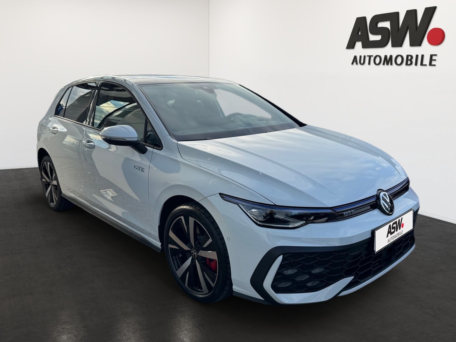 Fahrzeugabbildung Volkswagen Golf GTE 1,5l eHybrid OPF 130 kW (177 PS ) / 85k