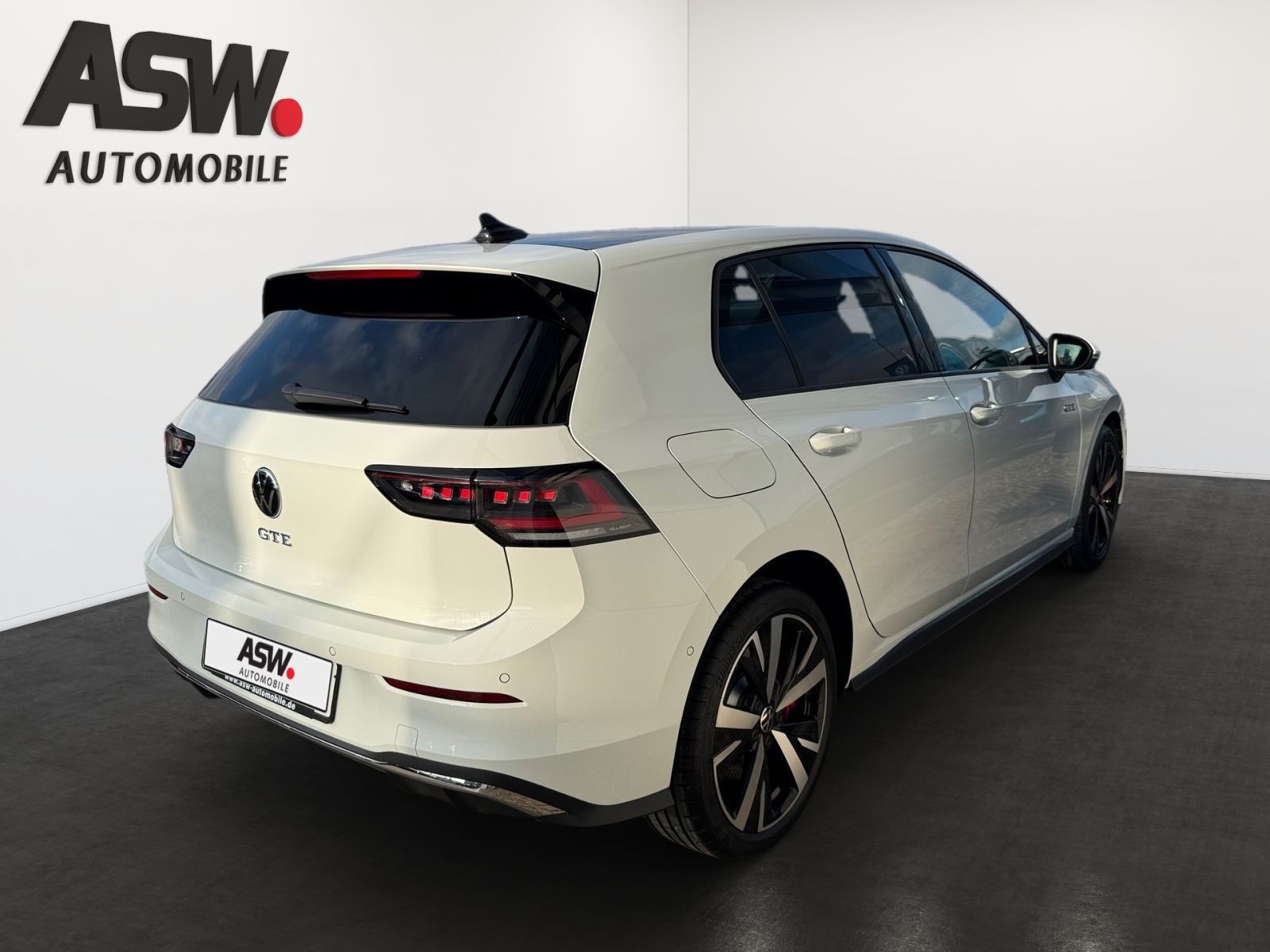 Fahrzeugabbildung Volkswagen Golf GTE 1,5l eHybrid OPF 130 kW (177 PS ) / 85k