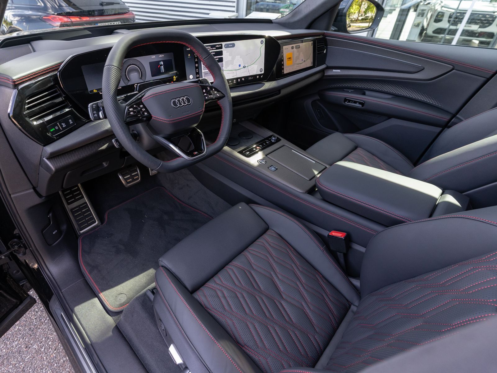 Fahrzeugabbildung Audi Q7 TDI quattro S line Panoramadach Stdhzg AHK