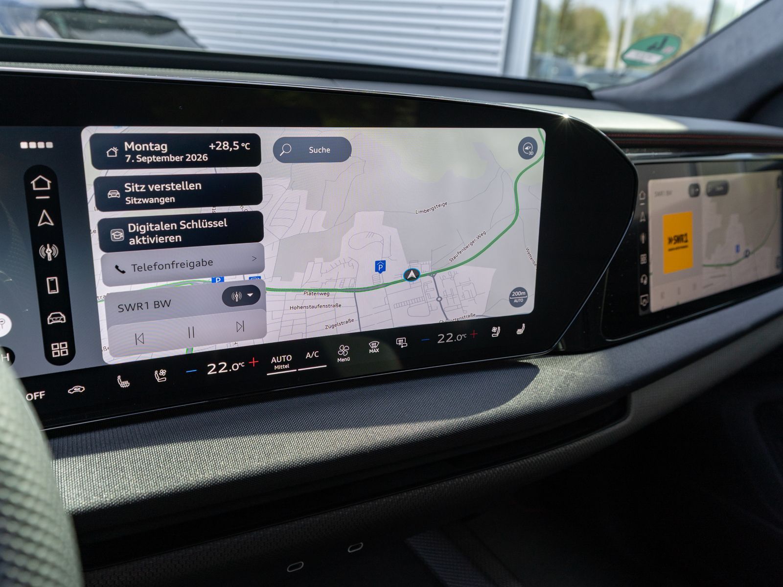 Fahrzeugabbildung Audi Q7 TDI quattro S line Panoramadach Stdhzg AHK