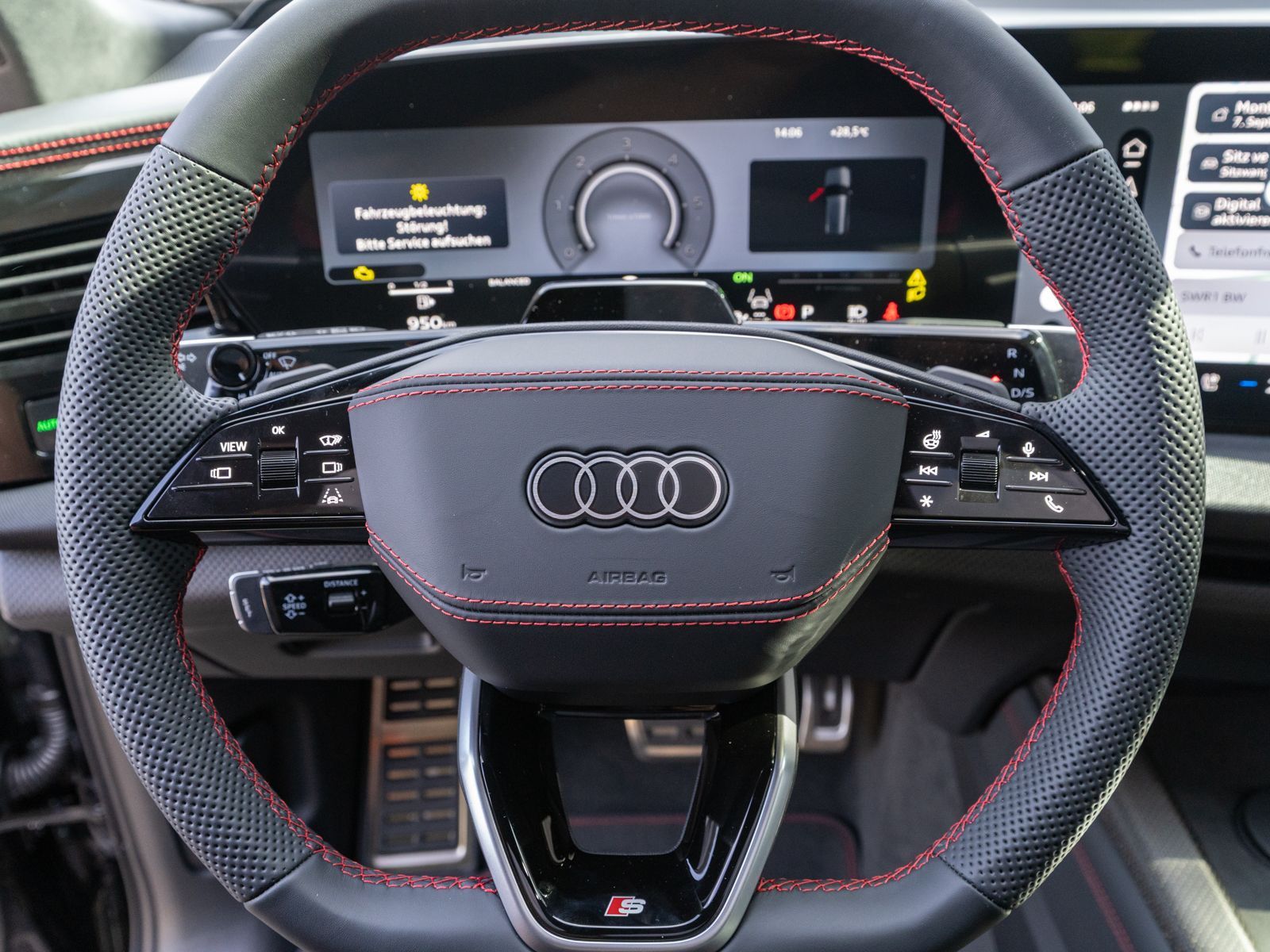 Fahrzeugabbildung Audi Q7 TDI quattro S line Panoramadach Stdhzg AHK