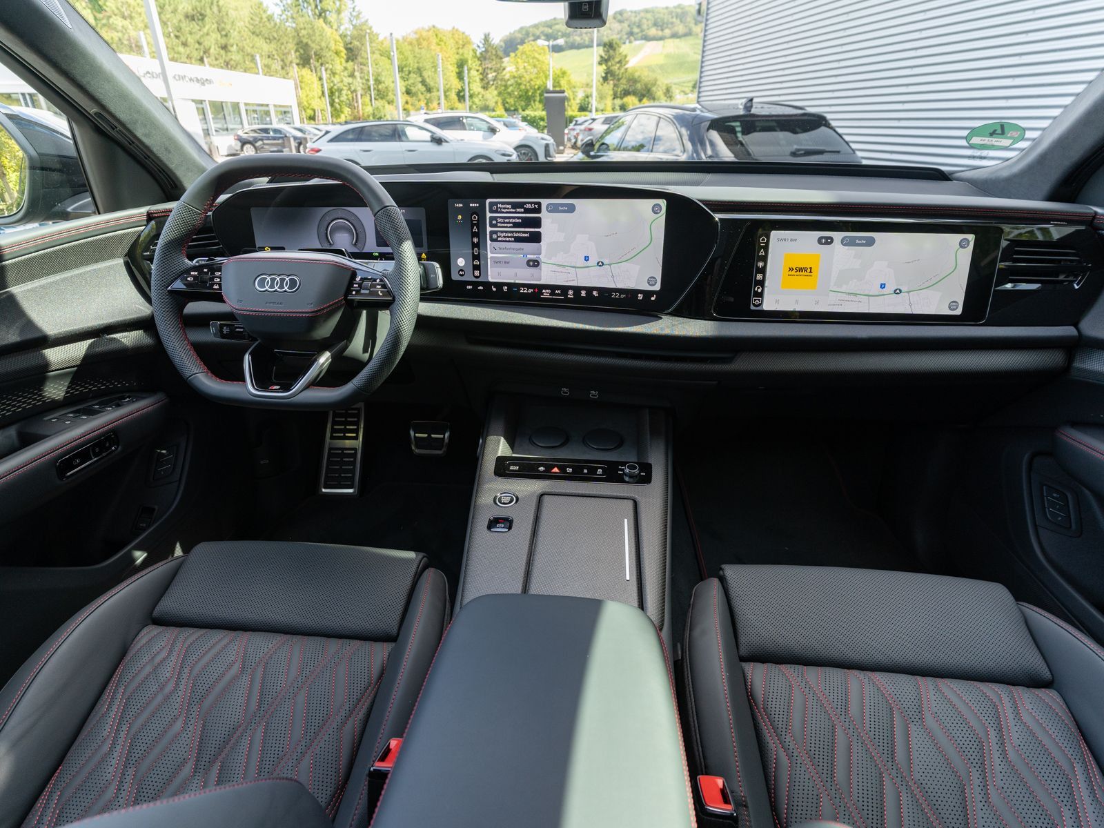 Fahrzeugabbildung Audi Q7 TDI quattro S line Panoramadach Stdhzg AHK