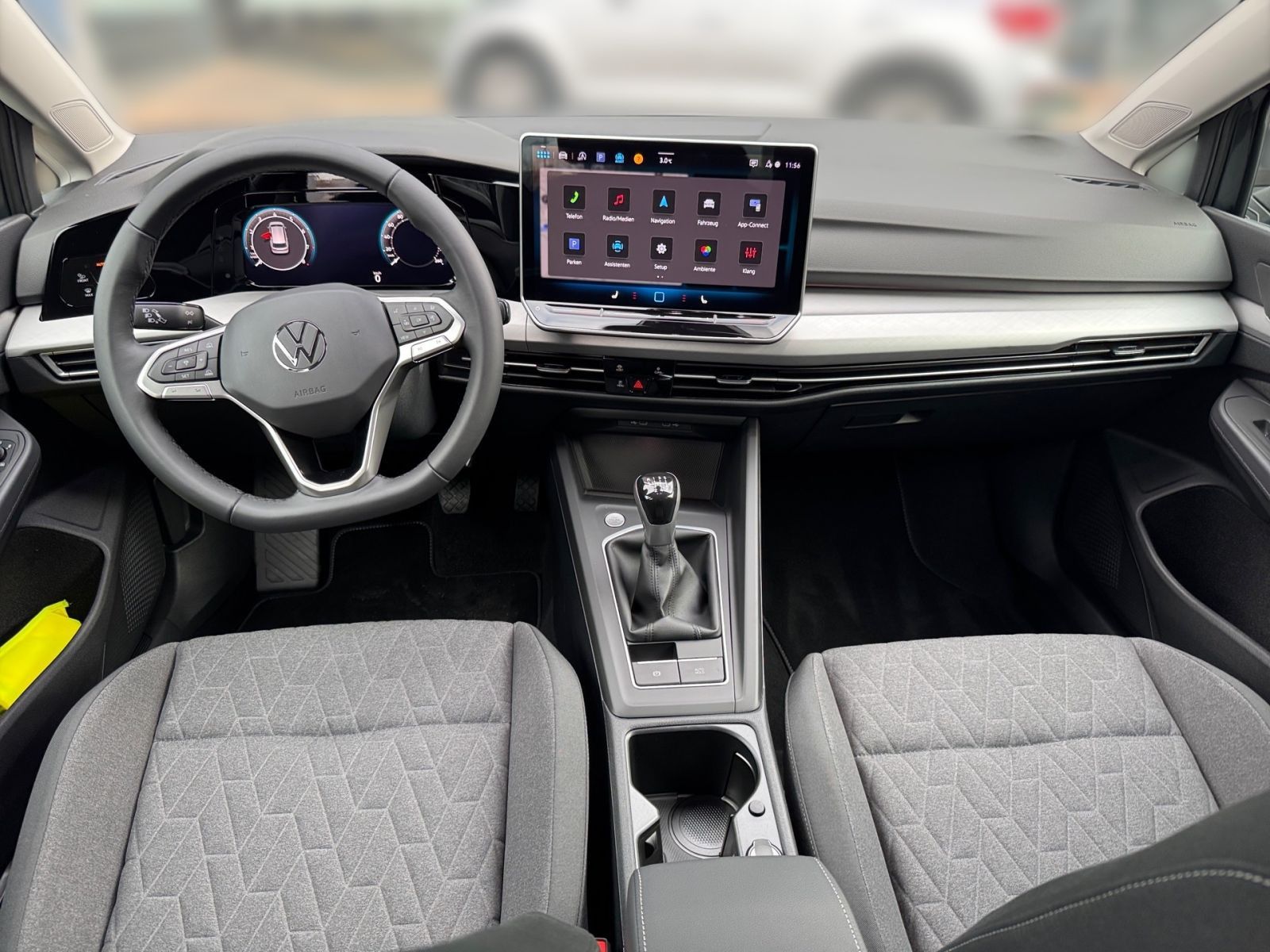 Fahrzeugabbildung Volkswagen Golf Variant Life 1.5 TSI 85 kW (116 PS) 6-Gang