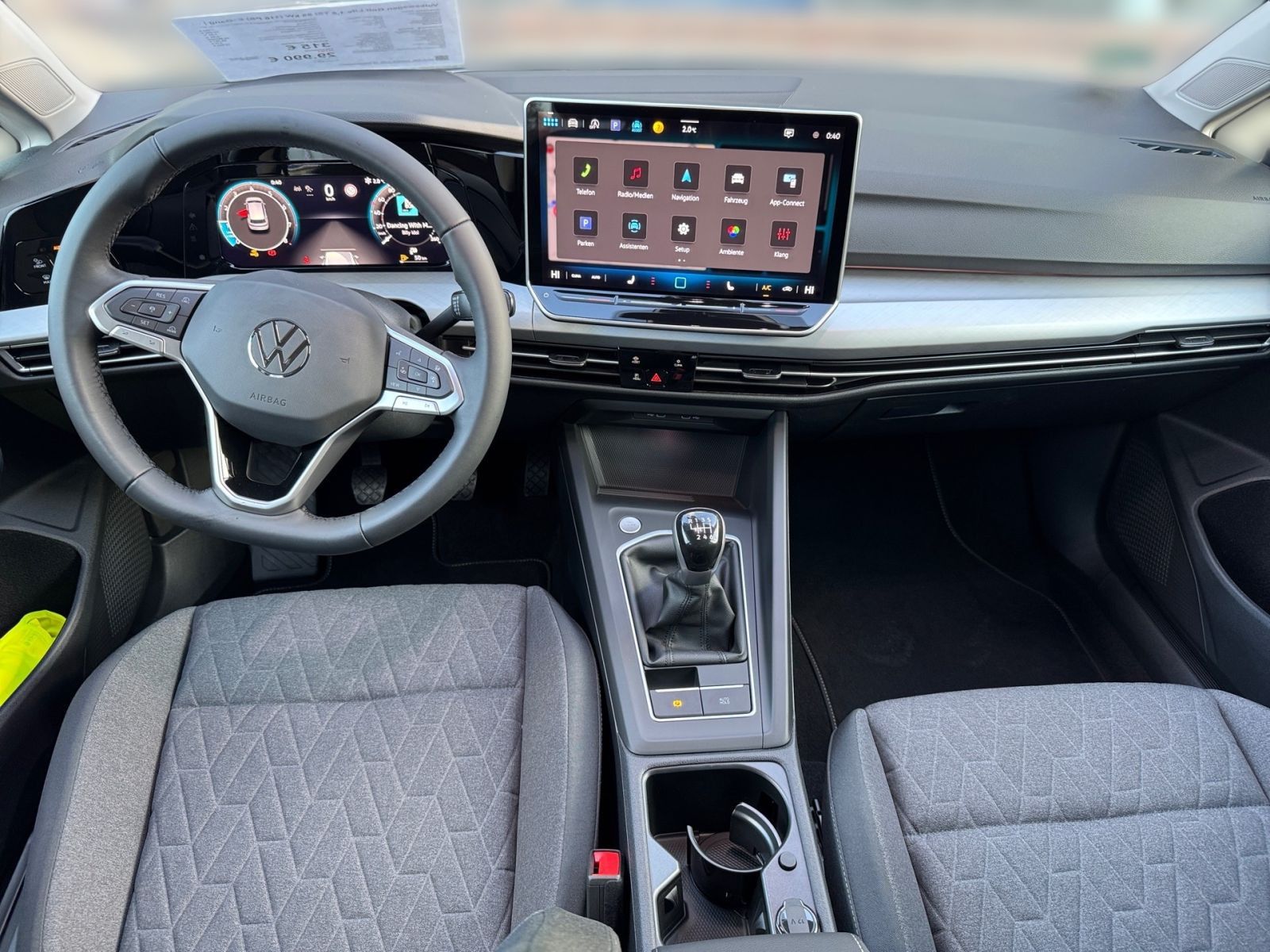 Fahrzeugabbildung Volkswagen Golf Life 1.5 TSI 85 kW (116 PS) 6 -Gang | *WKR*