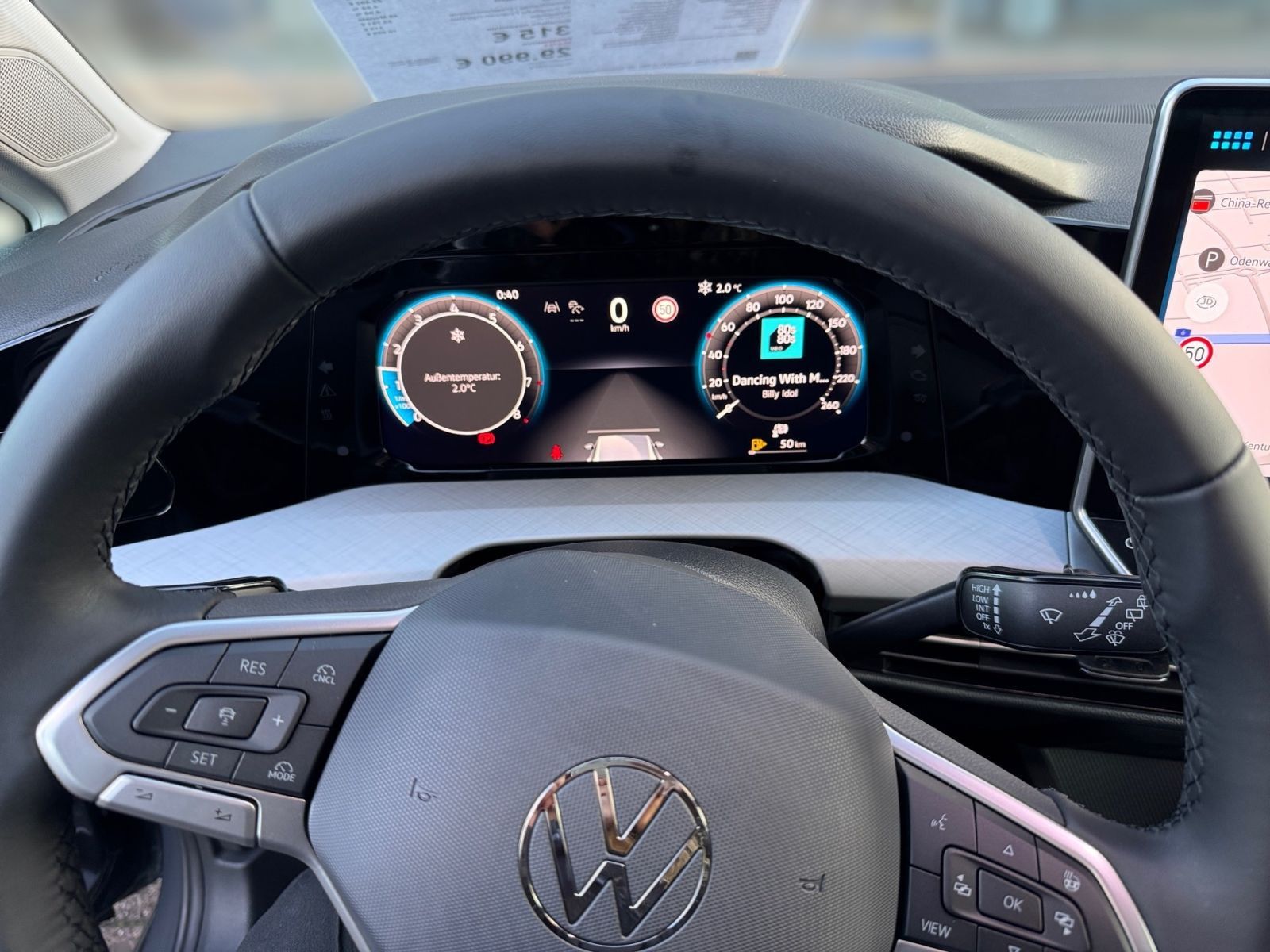 Fahrzeugabbildung Volkswagen Golf Life 1.5 TSI 85 kW (116 PS) 6 -Gang | *WKR*