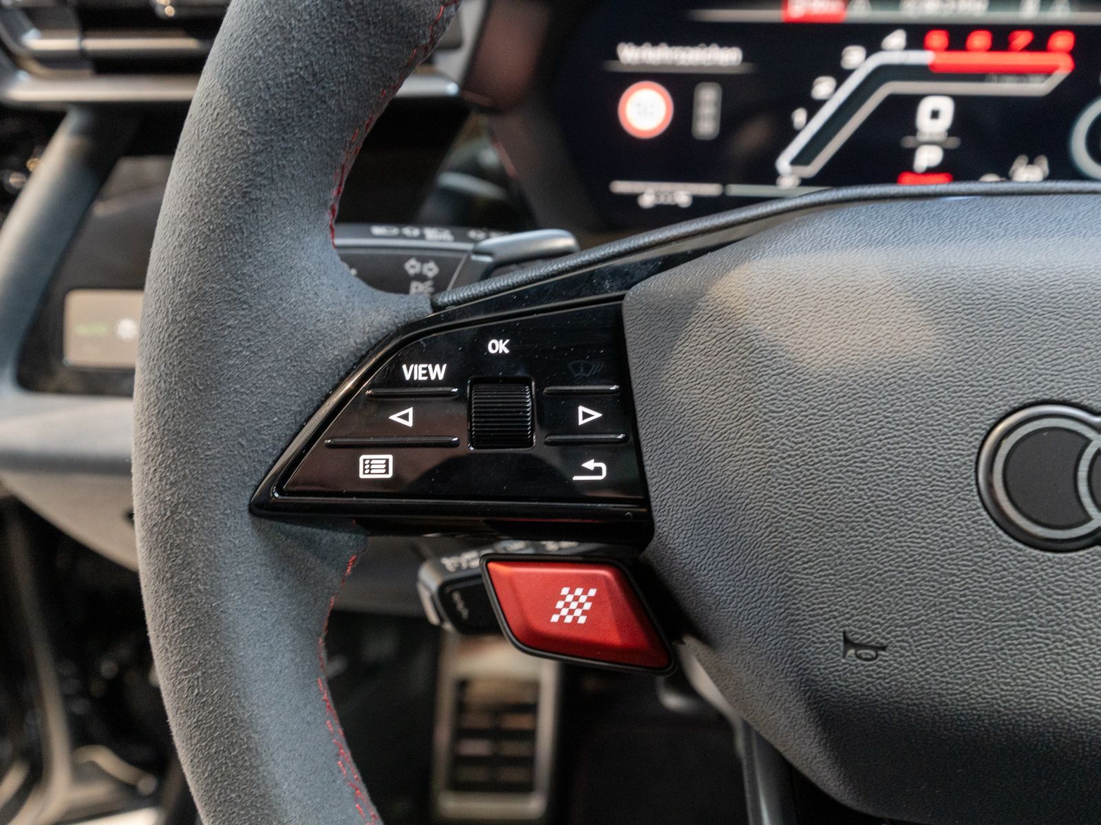 Fahrzeugabbildung Audi RS 3 Sportback Head-Up-Display 360° Kamera PANO