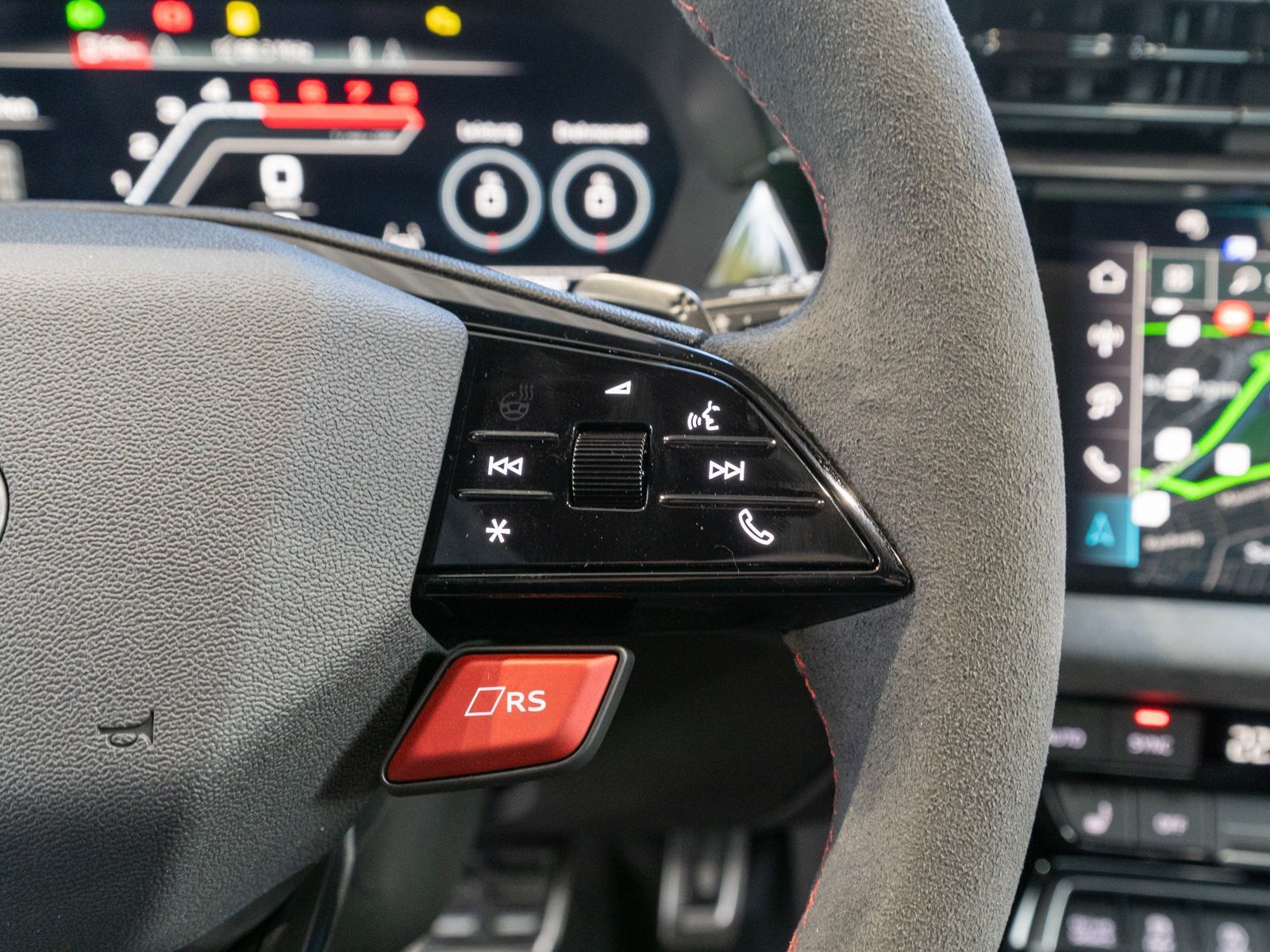 Fahrzeugabbildung Audi RS 3 Sportback Head-Up-Display 360° Kamera PANO