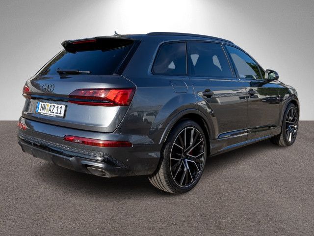 Fahrzeugabbildung Audi Q7 S line 50TDI quattro Navi Matrix StandHz Pano