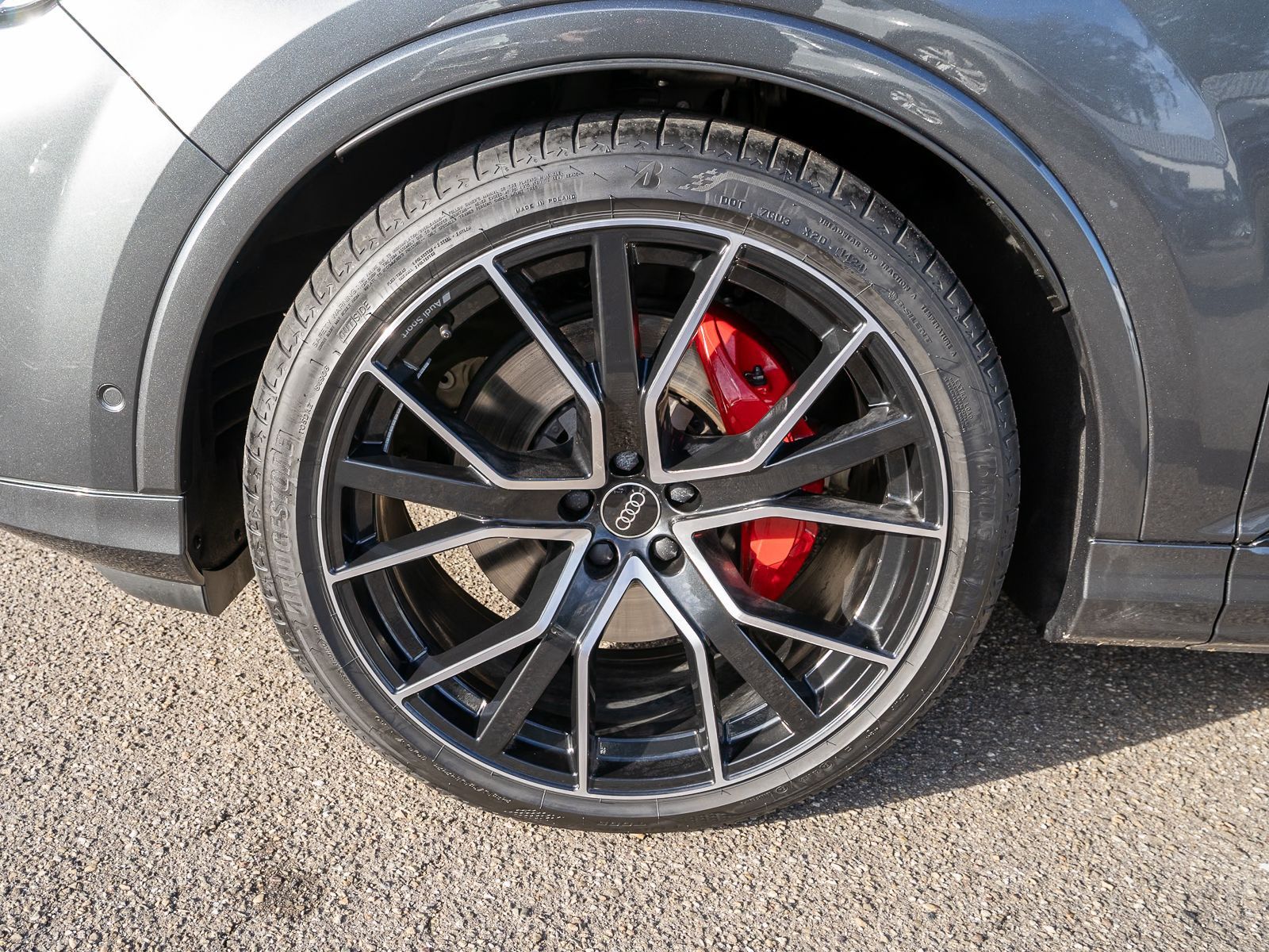 Fahrzeugabbildung Audi Q7 S line 50TDI quattro Navi Matrix StandHz Pano