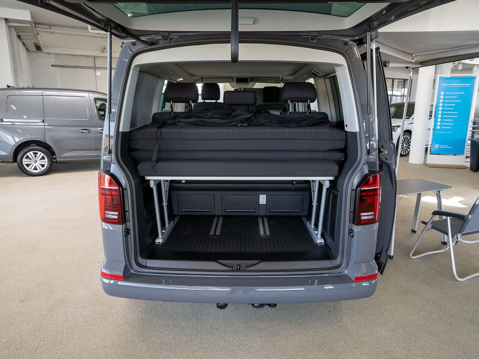 Fahrzeugabbildung Volkswagen T6.1 California Beach Camper Edt 4M 2.0 TDI DSG