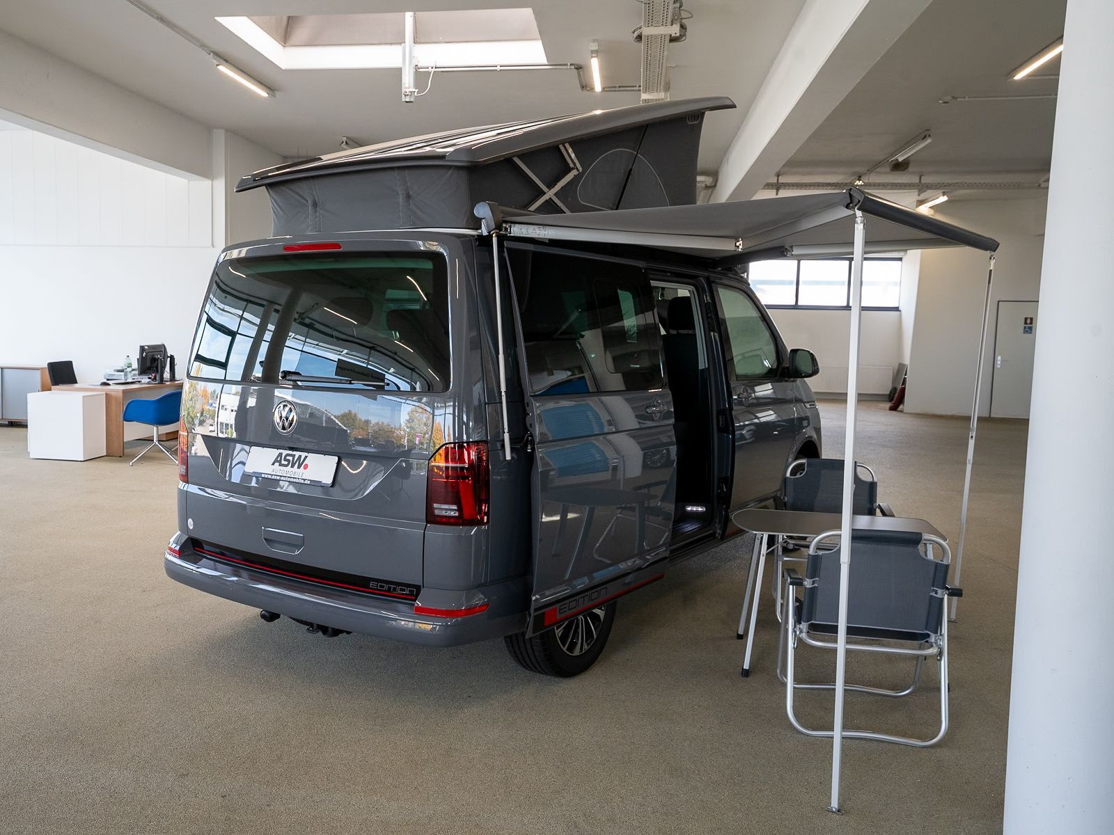 Fahrzeugabbildung Volkswagen T6.1 California Beach Camper Edt 4M 2.0 TDI DSG