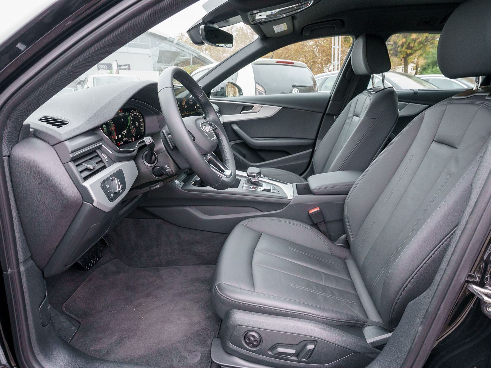 Fahrzeugabbildung Audi A4 Avant S line 40TDI quattro Nav LED RFK ACC VC
