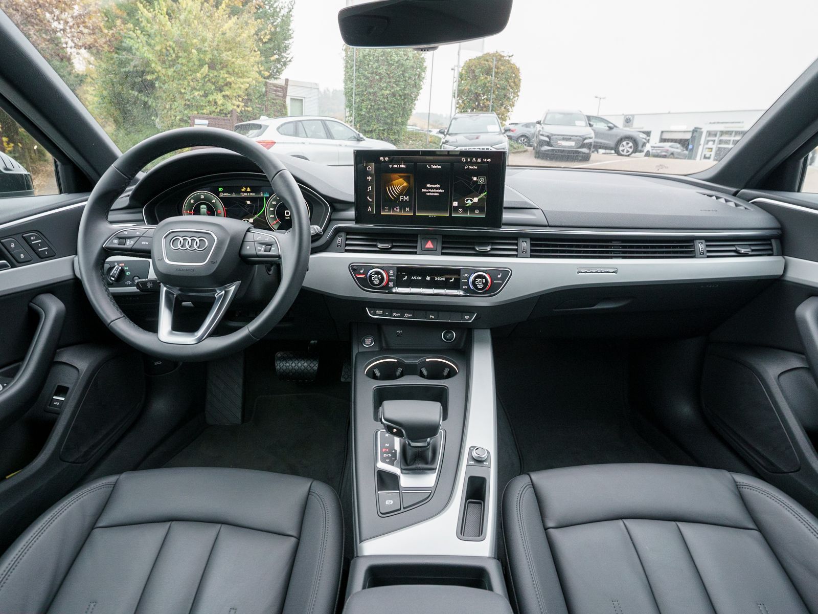 Fahrzeugabbildung Audi A4 Avant S line 40TDI quattro Nav LED RFK ACC VC