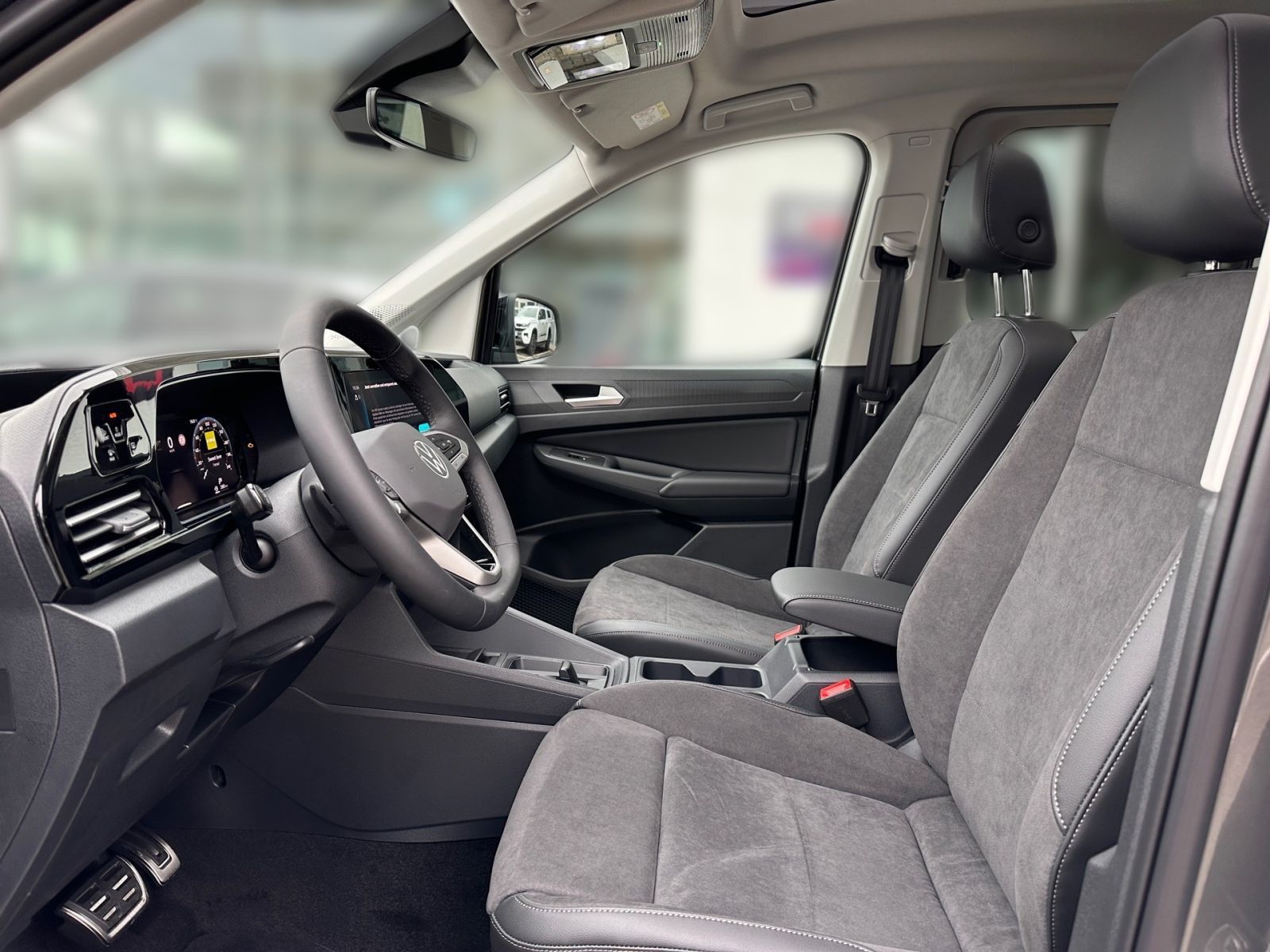 Fahrzeugabbildung Volkswagen Caddy Life 5-Sitzer 2,0 l 122PS TDI