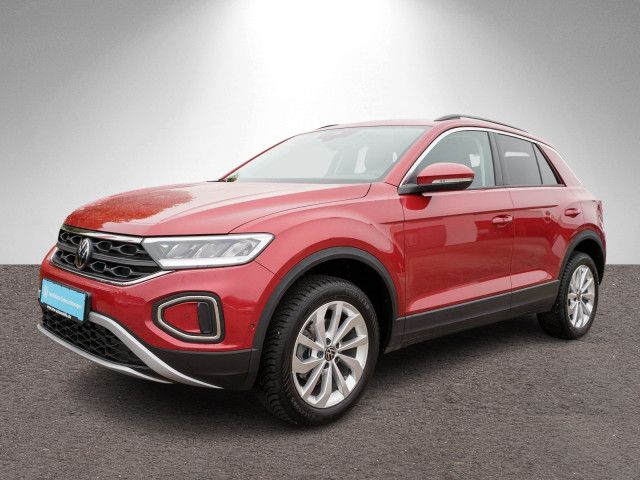 Volkswagen T-Roc Life 1.5 TSI LED Navi PDC SHZ VC Stdhzg