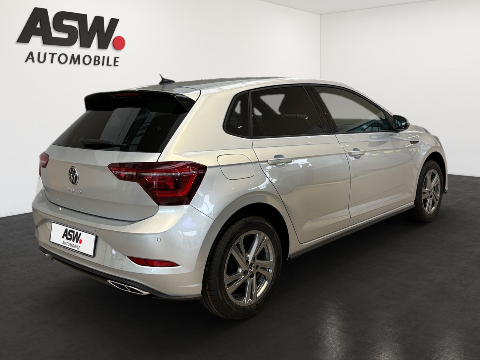 Fahrzeugabbildung Volkswagen Polo R-Line 1.0 l TSI 95 PS DSG Kamera Navi IQ.