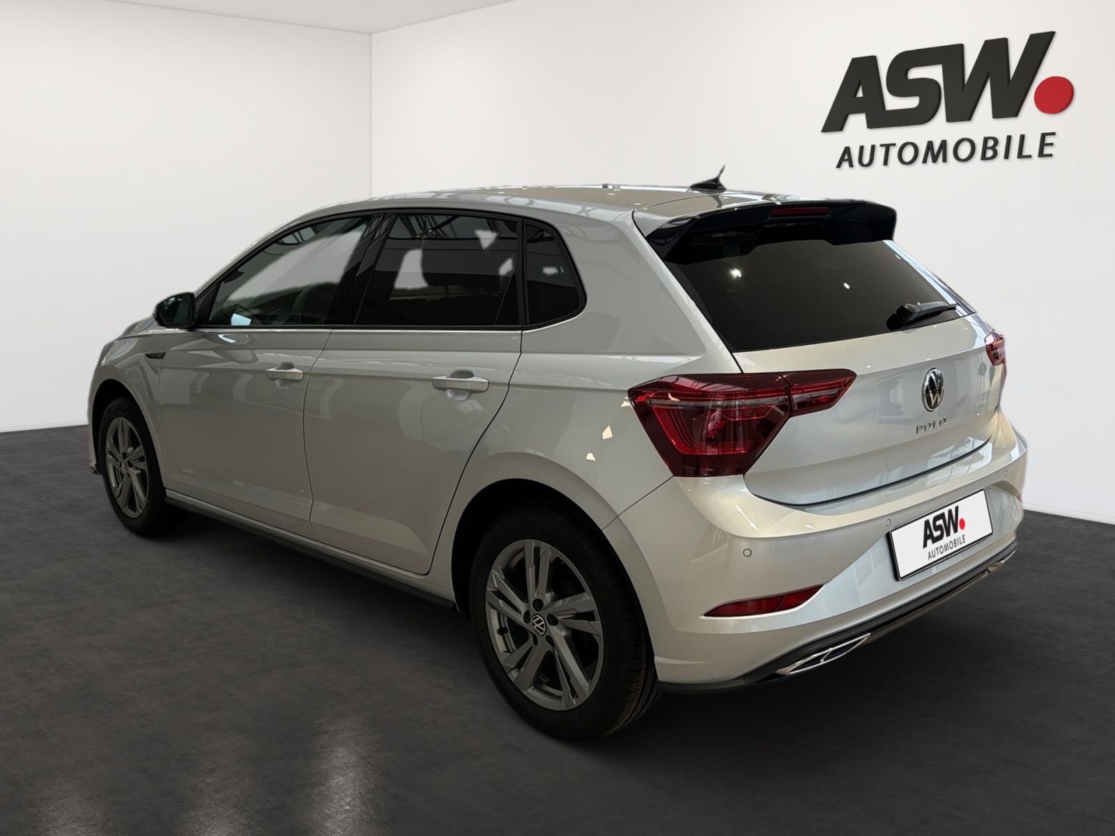 Fahrzeugabbildung Volkswagen Polo R-Line 1.0 l TSI 95 PS DSG Kamera Navi IQ.