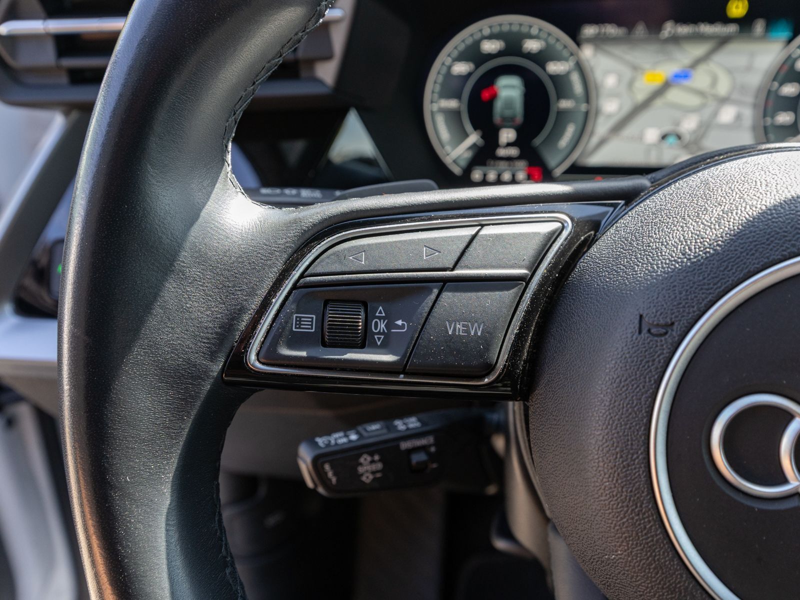 Fahrzeugabbildung Audi A3 Sportback 40 TFSI e Stronic LED Navi SHZ RFK