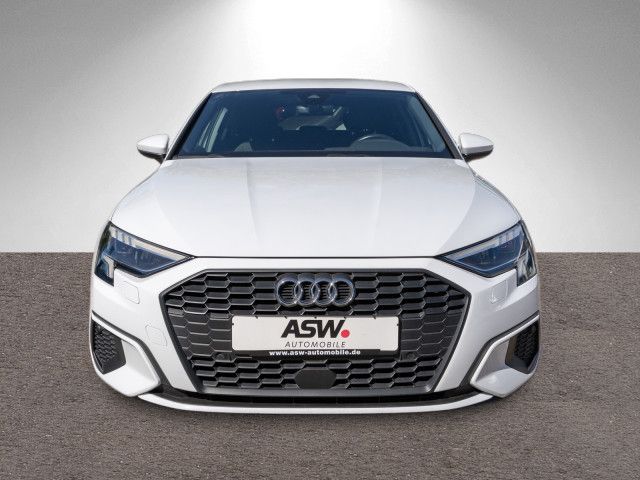 Fahrzeugabbildung Audi A3 Sportback 40 TFSI e Stronic LED Navi SHZ RFK
