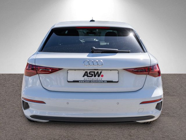 Fahrzeugabbildung Audi A3 Sportback 40 TFSI e Stronic LED Navi SHZ RFK