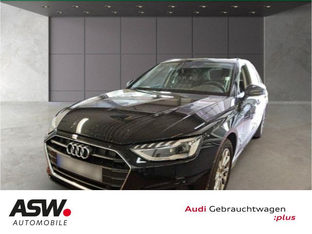 Audi A4 Avant 40TDI Stronic LED Navi SHZ ACC PDC AHK