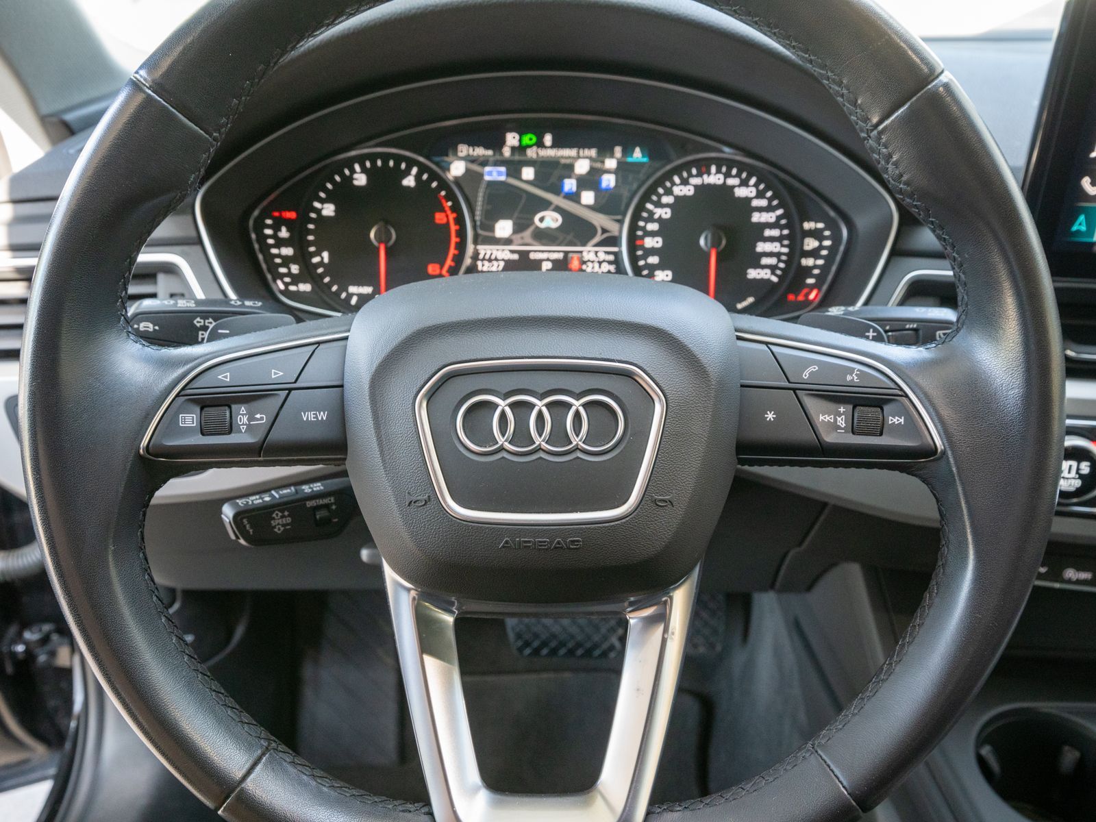 Fahrzeugabbildung Audi A4 Avant 40TDI Stronic LED Navi SHZ ACC PDC AHK