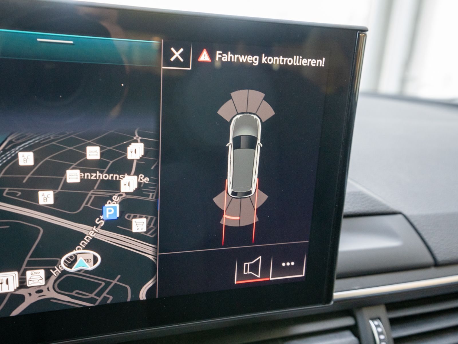 Fahrzeugabbildung Audi A4 Avant 40TDI Stronic LED Navi SHZ ACC PDC AHK