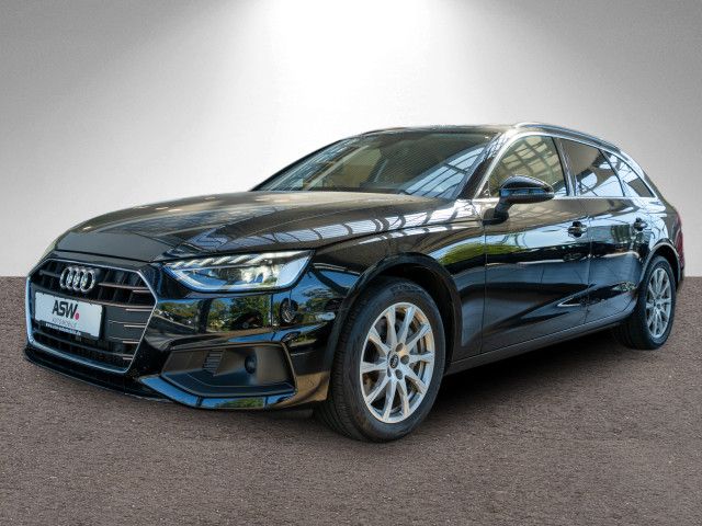 Fahrzeugabbildung Audi A4 Avant 40TDI Stronic LED Navi SHZ ACC PDC AHK