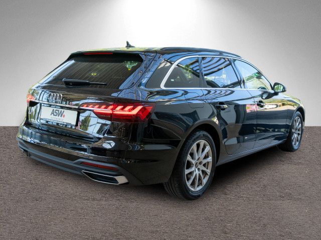 Fahrzeugabbildung Audi A4 Avant 40TDI Stronic LED Navi SHZ ACC PDC AHK