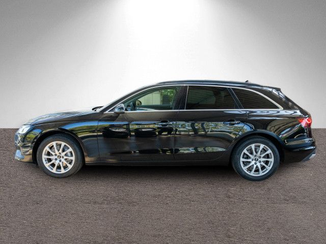 Fahrzeugabbildung Audi A4 Avant 40TDI Stronic LED Navi SHZ ACC PDC AHK